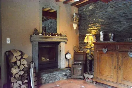 Au Coeur de Champlon, Villa Champlon près de Forest - Photo 9