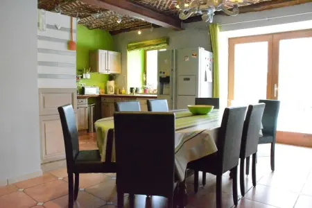 Au Coeur de Champlon, Villa Champlon près de Forest - Photo 12