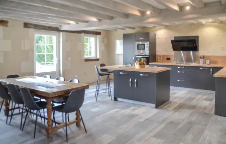 Maison 8 personnes à Thilouze - Photo 1