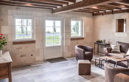 Maison 8 personnes à Thilouze - Photo 3