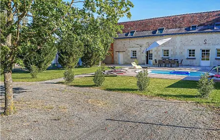 Maison 8 personnes à Thilouze - Photo 7