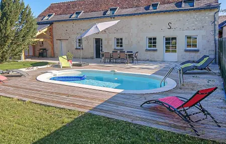 Maison 8 personnes à Thilouze - Photo 9