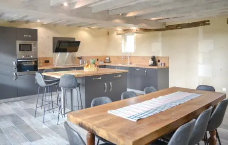 Maison 8 personnes à Thilouze - Photo 12