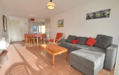 Appartement 6 personnes à Calvi - Photo 2