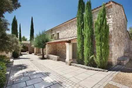 La Bastide des Chênes 2, Maisonette à Gordes près des collines - Photo 6