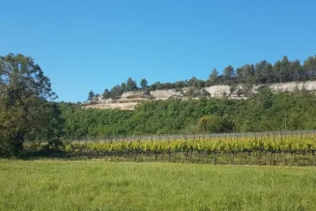La Bastide des Chênes 2, Maisonette à Gordes près des collines - Photo 34