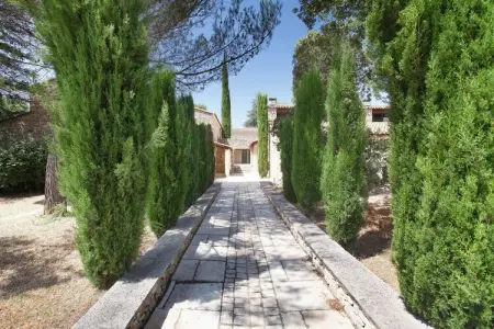 La Bastide des Chênes 3, Escapade Provençale avec Piscine - Photo 23