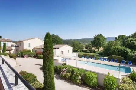 Les 4 Soleils 1, Appartement à Bonnieux près des Lavandes - Photo 6