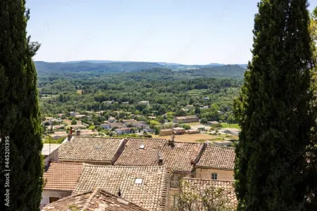 Les 4 Soleils 1, Appartement à Bonnieux près des Lavandes - Photo 21