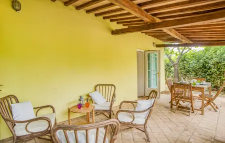 Casa Quercia Piccola, Maison 4 personnes à Magliano in Toscana - Photo 6