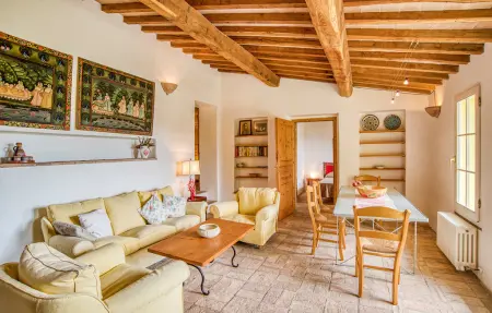 Casa Quercia Piccola, Maison 4 personnes à Magliano in Toscana - Photo 8