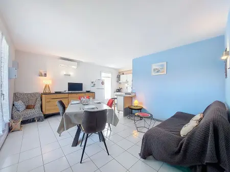 Les Jardins de l'Eden, Appartement 4 personnes à Royan - Photo 1