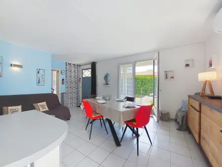 Les Jardins de l'Eden, Appartement 4 personnes à Royan - Photo 2