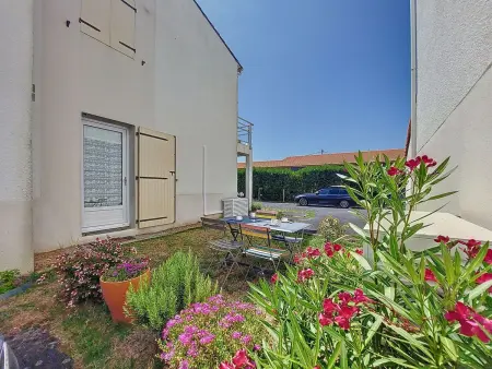 Les Jardins de l'Eden, Appartement 4 personnes à Royan - Photo 3