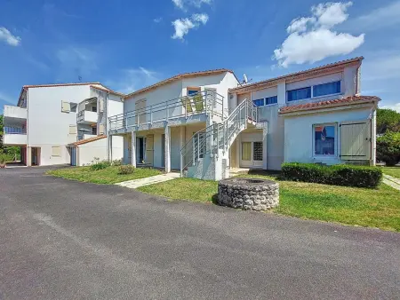 Les Jardins de l'Eden, Appartement 4 personnes à Royan - Photo 4