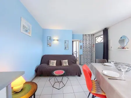 Les Jardins de l'Eden, Appartement 4 personnes à Royan - Photo 7