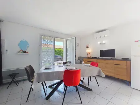 Les Jardins de l'Eden, Appartement 4 personnes à Royan - Photo 8