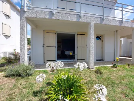 Les Jardins de l'Eden, Appartement 4 personnes à Royan - Photo 14