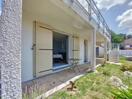 Les Jardins de l'Eden, Appartement 4 personnes à Royan - Photo 16
