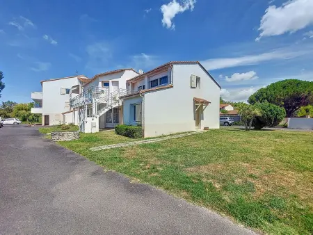 Les Jardins de l'Eden, Appartement 4 personnes à Royan - Photo 18
