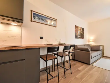 San Anton, Appartement 3 personnes à Bormio - Photo 1