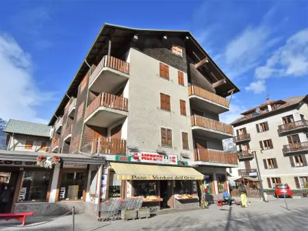 San Anton, Appartement 3 personnes à Bormio - Photo 5