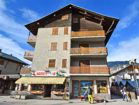 San Anton, Appartement 3 personnes à Bormio - Photo 24