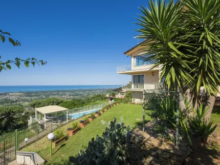 Delfina, Villa 12 personnes à Forte dei Marmi - Photo 3