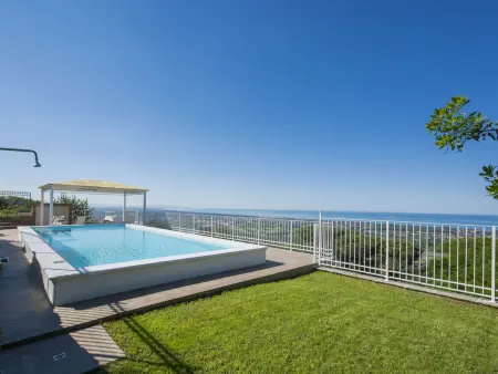 Delfina, Villa 12 personnes à Forte dei Marmi - Photo 8