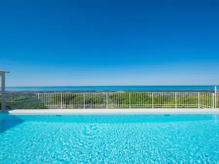 Delfina, Villa 12 personnes à Forte dei Marmi - Photo 9