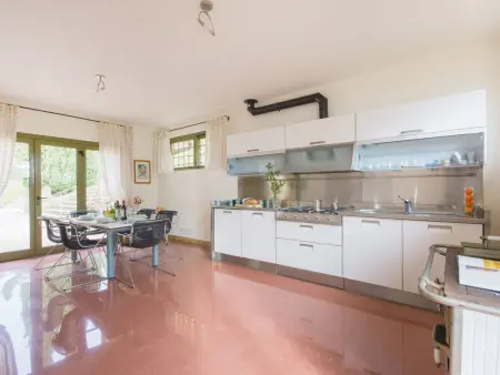 Delfina, Villa 12 personnes à Forte dei Marmi - Photo 15