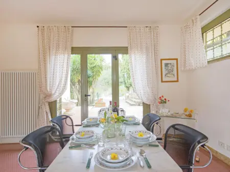 Delfina, Villa 12 personnes à Forte dei Marmi - Photo 17