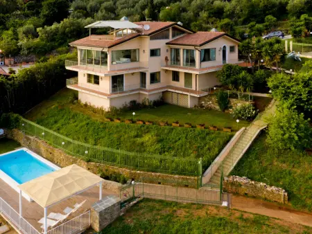 Delfina, Villa 12 personnes à Forte dei Marmi - Photo 20