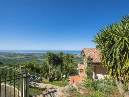 Delfina, Villa 12 personnes à Forte dei Marmi - Photo 42