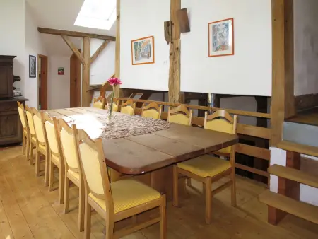 Escher, Maison 10 personnes à Thiefosse - Photo 1