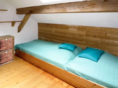 Escher, Maison 10 personnes à Thiefosse - Photo 12
