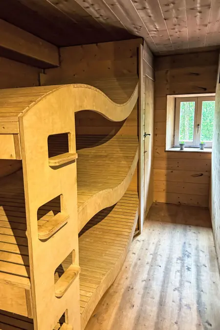 Escher, Maison 10 personnes à Thiefosse - Photo 33