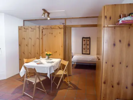 Chesa Maurus A12, Appartement 3 personnes à St. Moritz - Photo 2