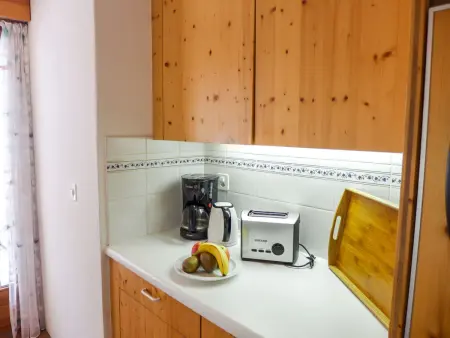 Chesa Maurus A12, Appartement 3 personnes à St. Moritz - Photo 3
