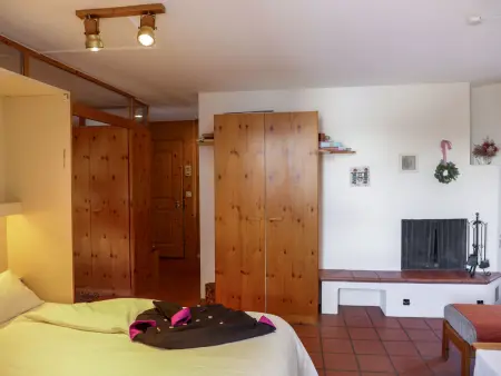 Chesa Maurus A12, Appartement 3 personnes à St. Moritz - Photo 6