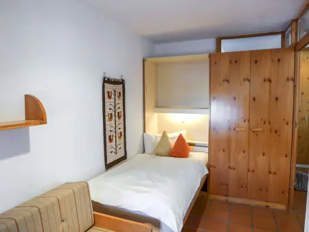 Chesa Maurus A12, Appartement 3 personnes à St. Moritz - Photo 7