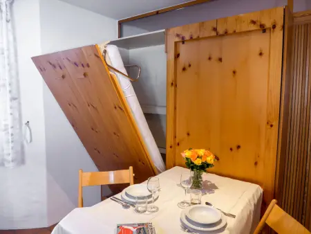 Chesa Maurus A12, Appartement 3 personnes à St. Moritz - Photo 9