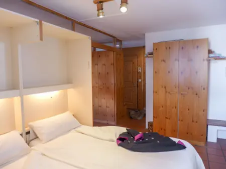 Chesa Maurus A12, Appartement 3 personnes à St. Moritz - Photo 11
