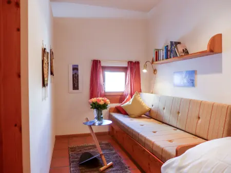 Chesa Maurus A12, Appartement 3 personnes à St. Moritz - Photo 12