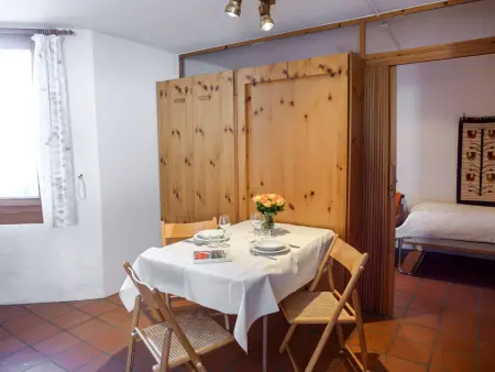 Chesa Maurus A12, Appartement 3 personnes à St. Moritz - Photo 14