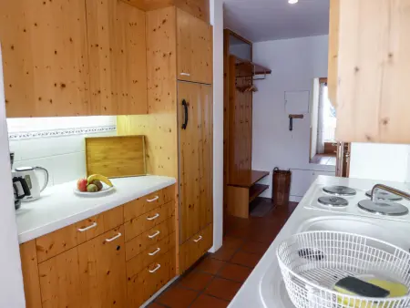 Chesa Maurus A12, Appartement 3 personnes à St. Moritz - Photo 15