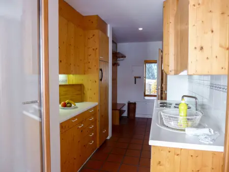 Chesa Maurus A12, Appartement 3 personnes à St. Moritz - Photo 16