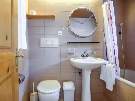 Chesa Maurus A12, Appartement 3 personnes à St. Moritz - Photo 19