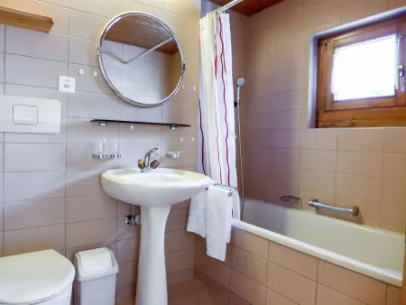 Chesa Maurus A12, Appartement 3 personnes à St. Moritz - Photo 20