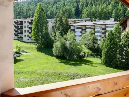 Chesa Maurus A12, Appartement 3 personnes à St. Moritz - Photo 23